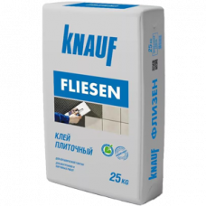 Клей для плитки Fliesen "Knauf" 25 кг