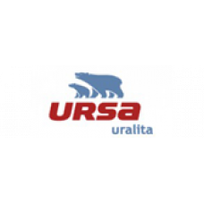 Утеплитель "URSA" М-11 10000х1200х50 (24м2/1,2м3) пл. 11кг/м3